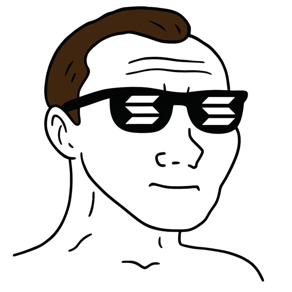 BELJAK - The Wojak of Wallet Street